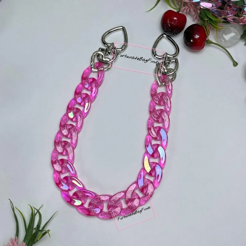 Acrylic Bag Chain - Image 3