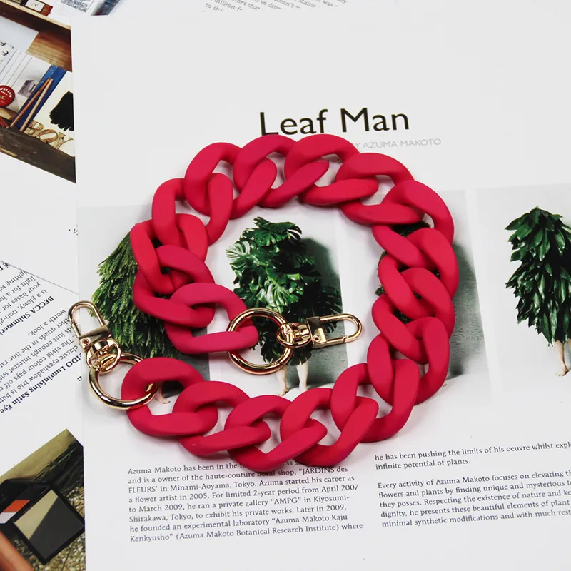 Acrylic Bag Chain - Image 14