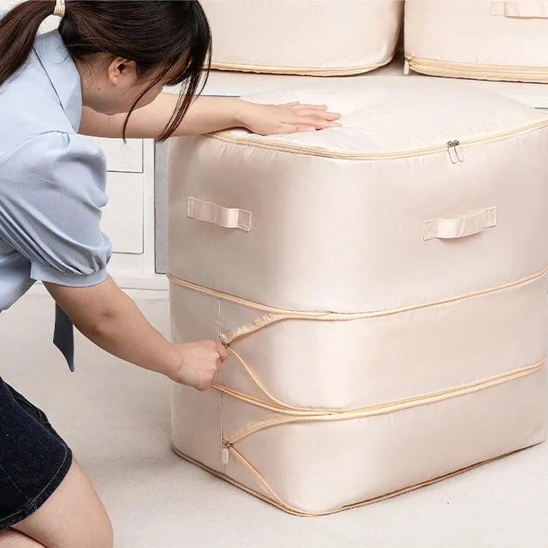 Compression Duvet Storage Bag Large Capacity - Image 2