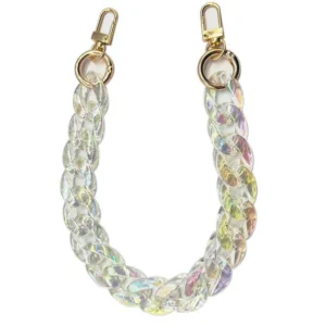 Acrylic Bag Chain