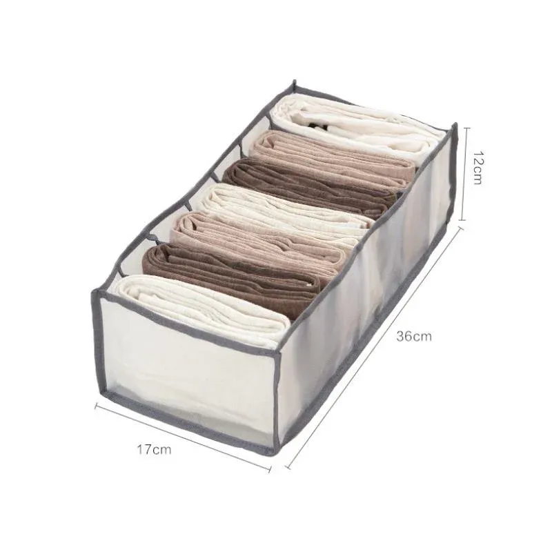 Wardrobe Clothes Organizer - Image 4