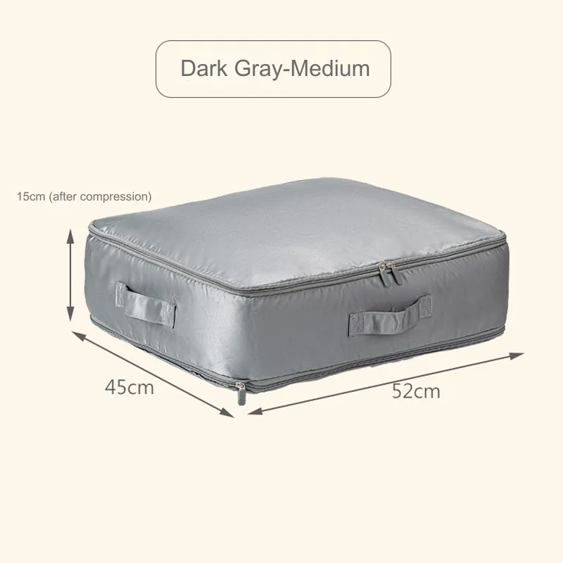 Compression Duvet Storage Bag Large Capacity - Image 10