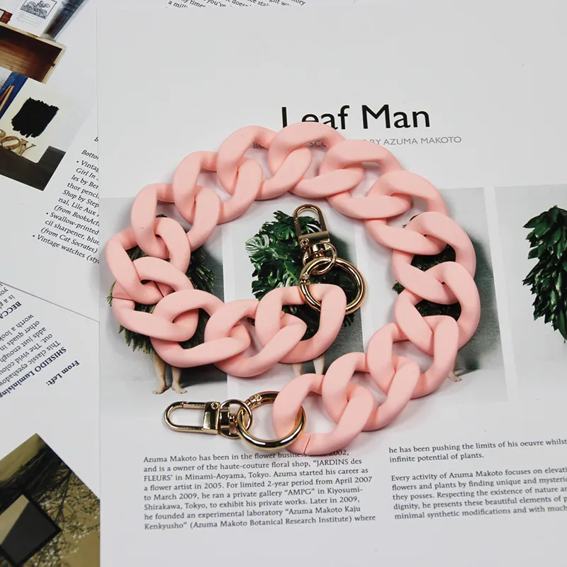 Acrylic Bag Chain - Image 12