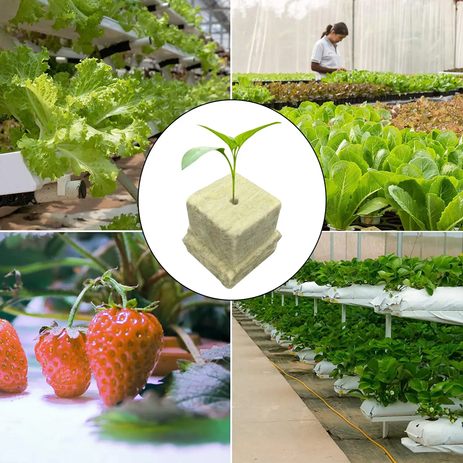 Square Nursery Cube - Image 6