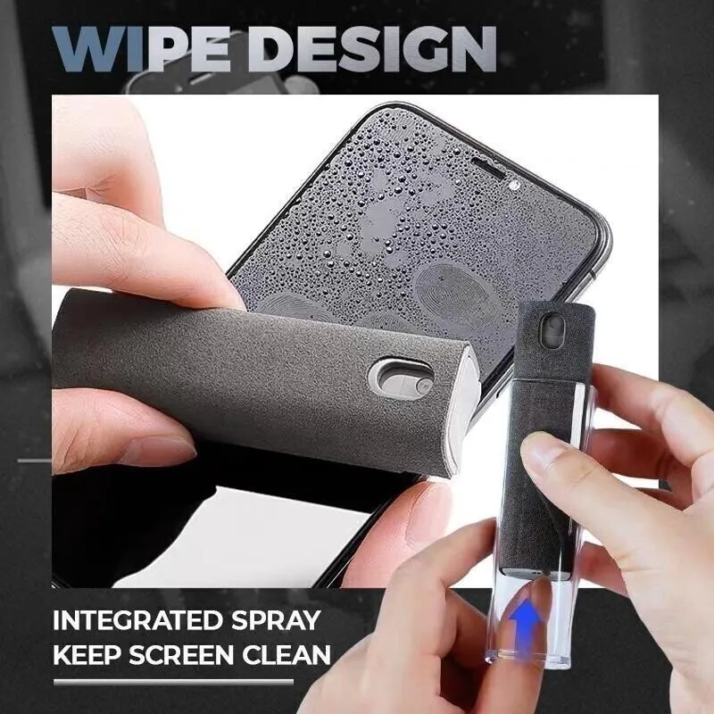 3 in 1 Fingerprint-proof Screen Cleaner - Image 2