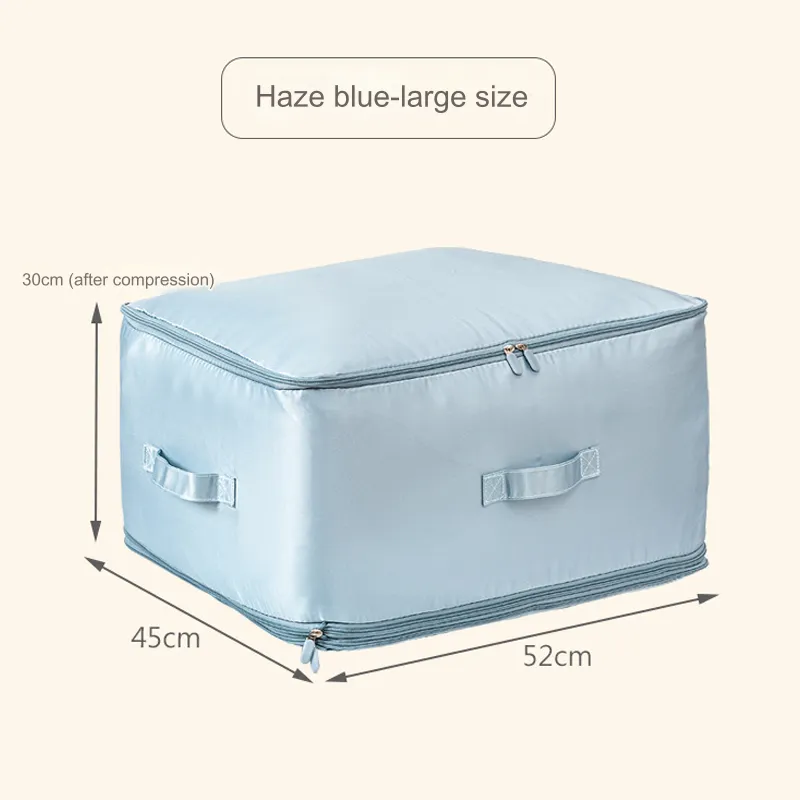 Compression Duvet Storage Bag Large Capacity - Image 17