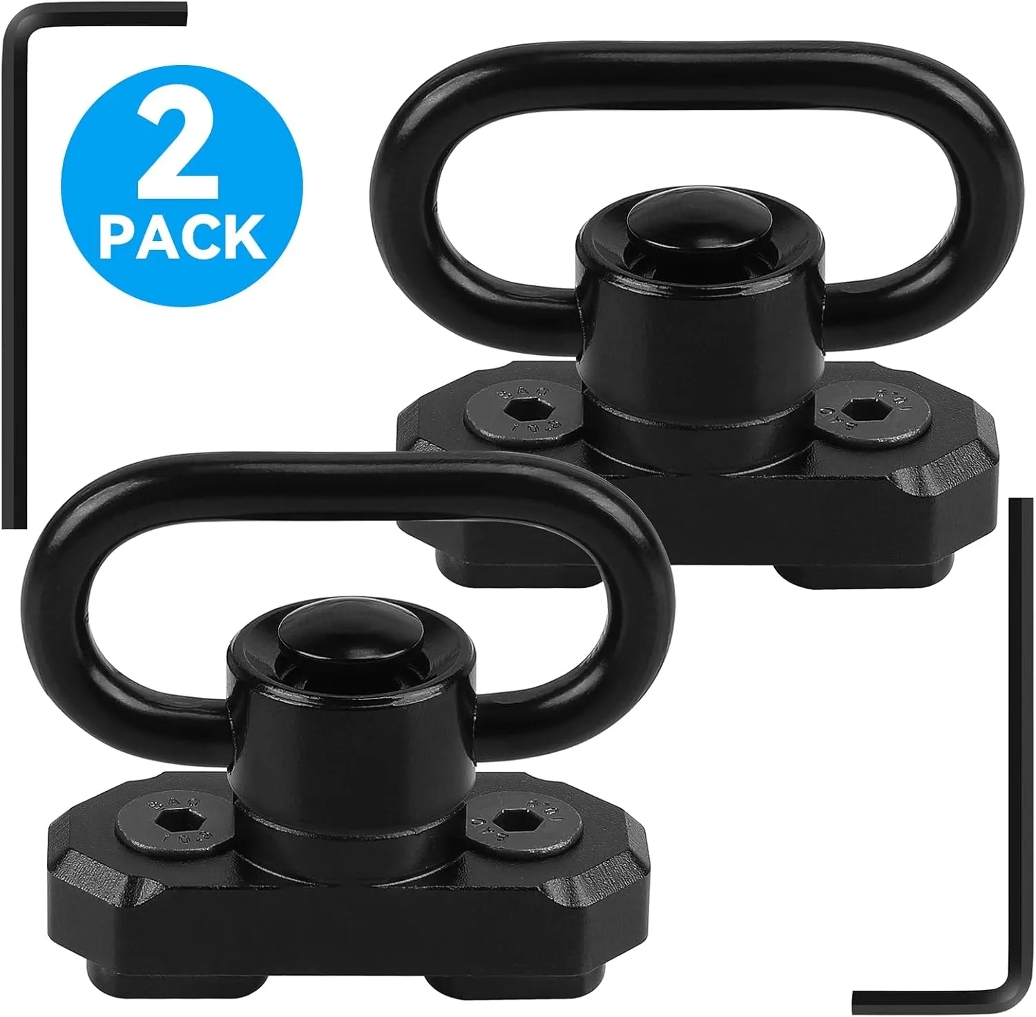 🔥Heavy Duty QD Sling Swivel Mount - Image 7