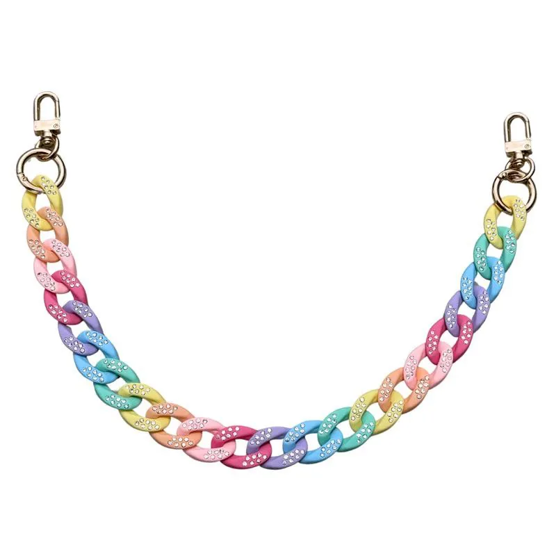 Acrylic Bag Chain - Image 2