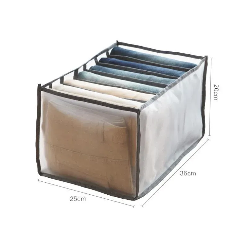 Wardrobe Clothes Organizer - Image 5