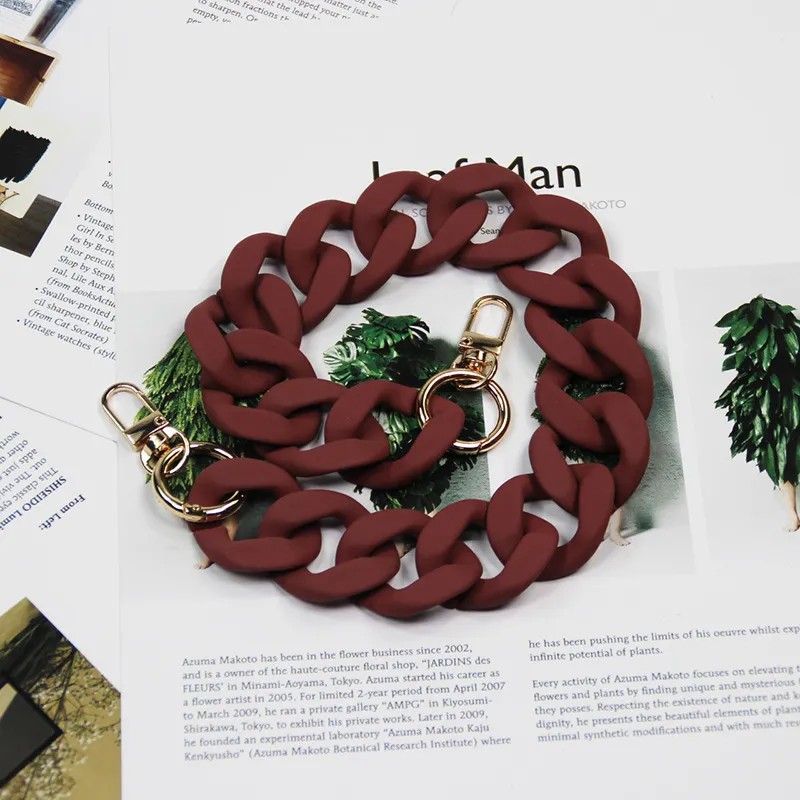 Acrylic Bag Chain - Image 13