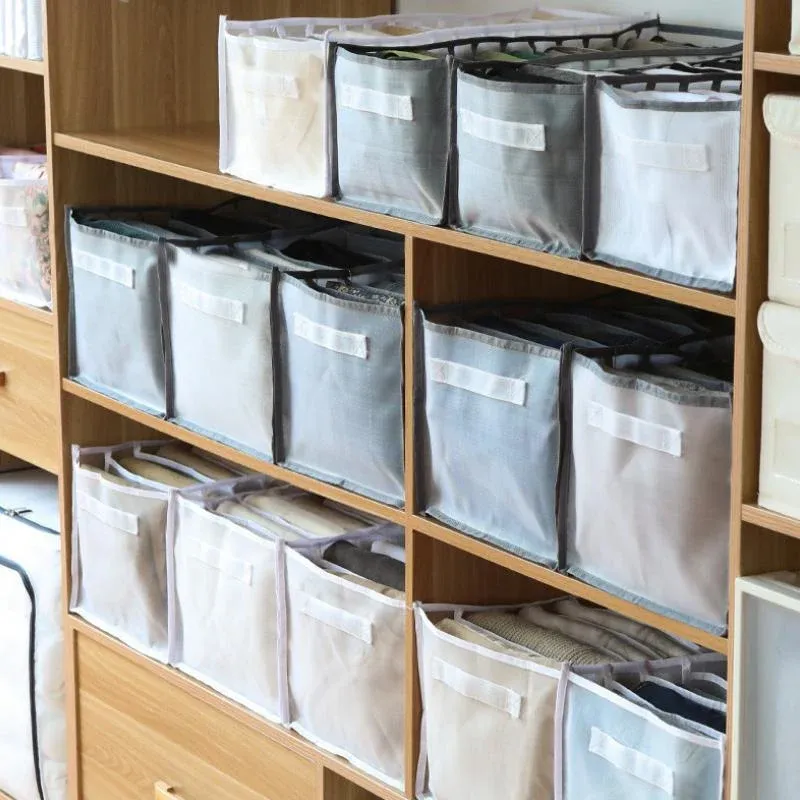 Wardrobe Clothes Organizer - Image 6