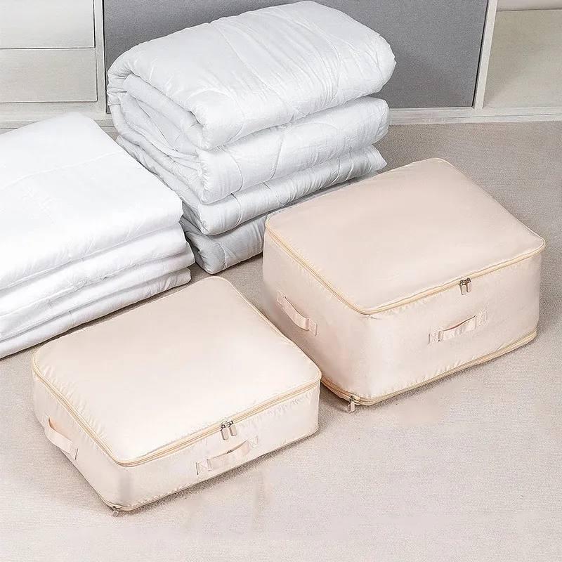 Compression Duvet Storage Bag Large Capacity - Image 4