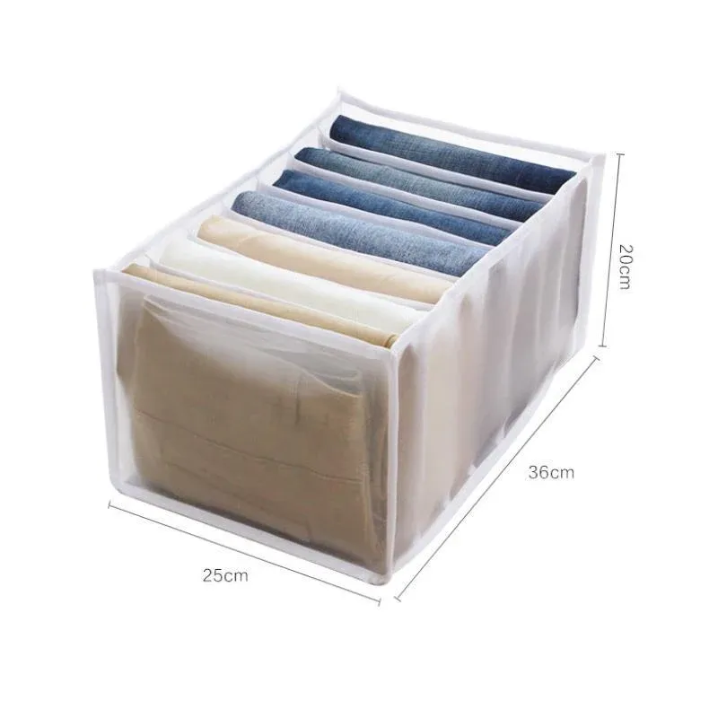 Wardrobe Clothes Organizer - Image 2