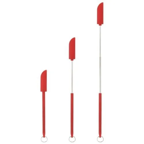 Mini Silicone Telescopic Spatula - Image 6