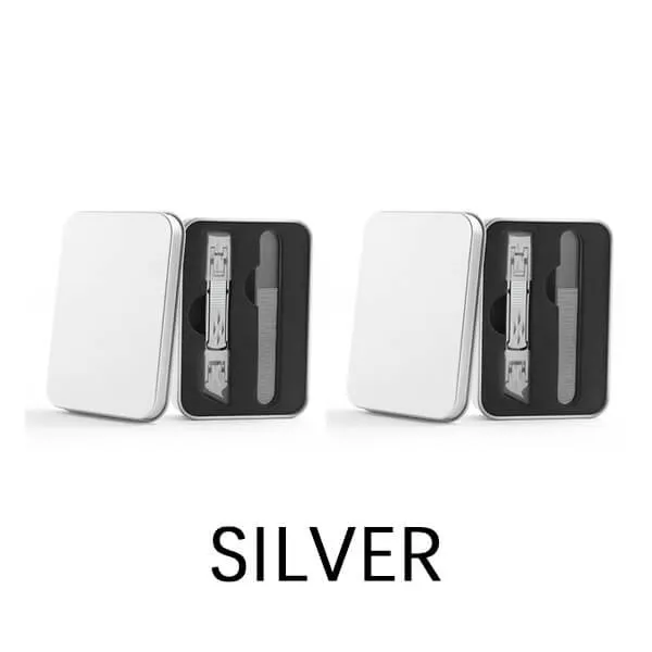 Foldable Double-Ended Nail Clipper Tool - Image 11