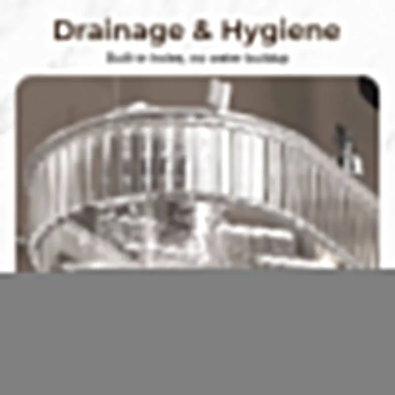 Universal Removable Faucet Storage Rack - Image 5
