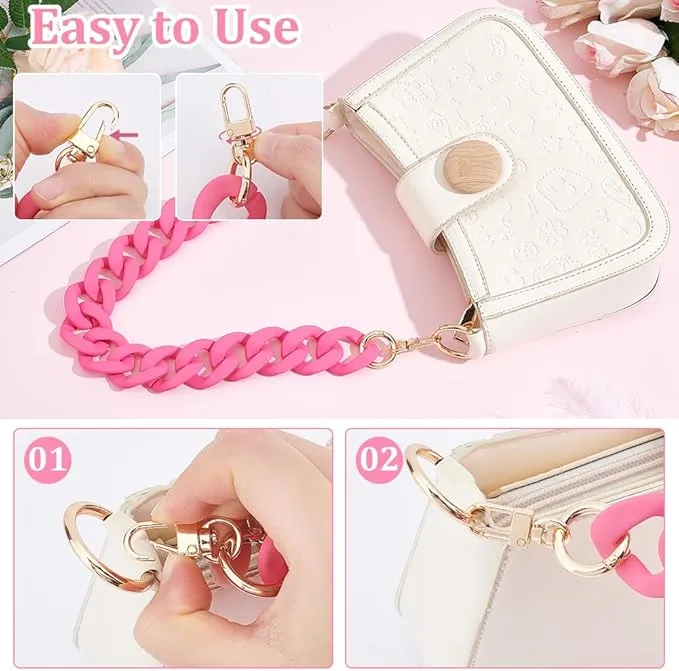 Acrylic Bag Chain - Image 5