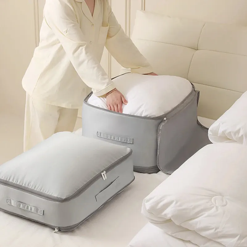 Compression Duvet Storage Bag Large Capacity - Image 5