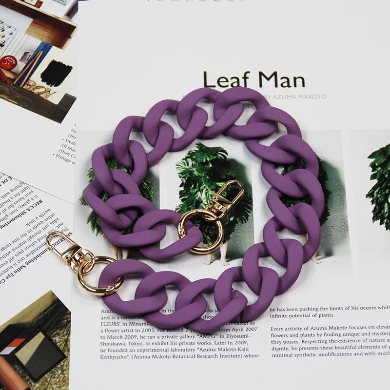 Acrylic Bag Chain - Image 25