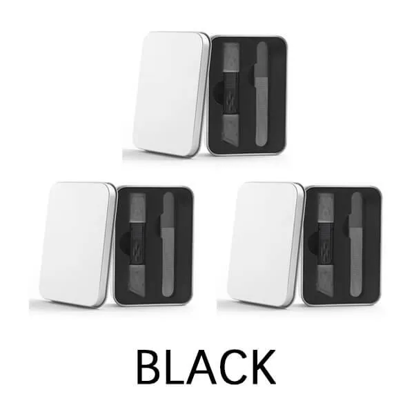 Foldable Double-Ended Nail Clipper Tool - Image 14