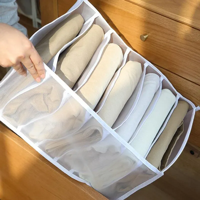Wardrobe Clothes Organizer - Image 12