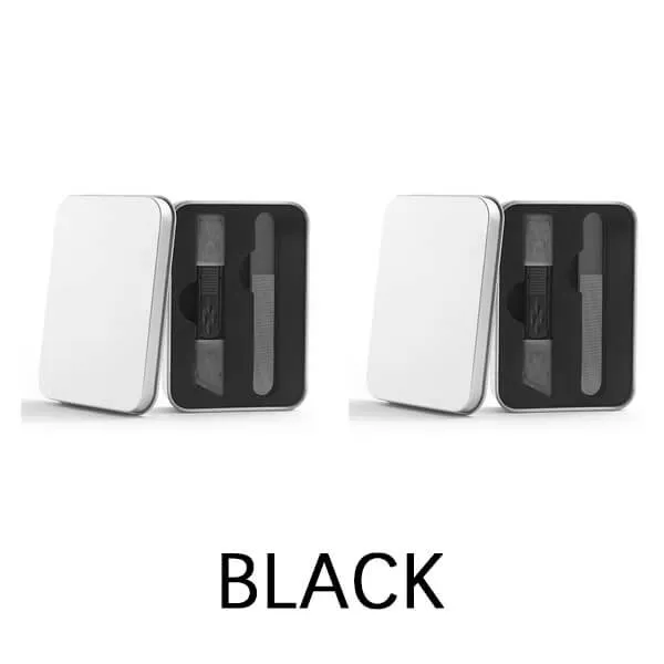Foldable Double-Ended Nail Clipper Tool - Image 12