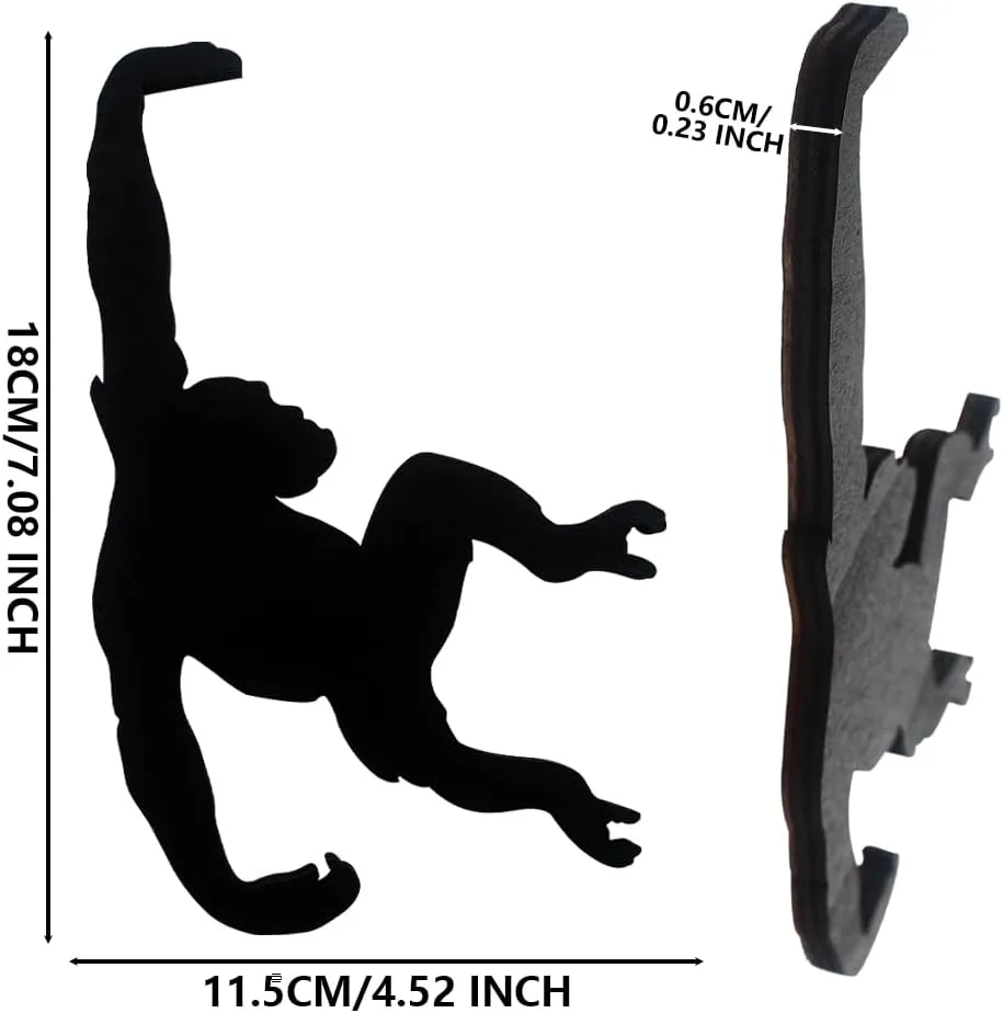 Orangutan Banana Hook - Image 2