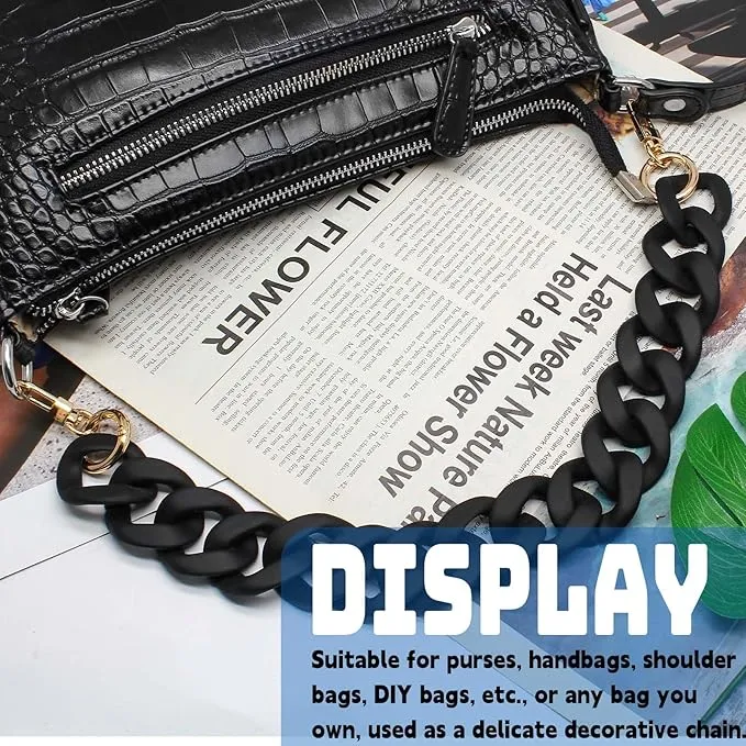 Acrylic Bag Chain - Image 6