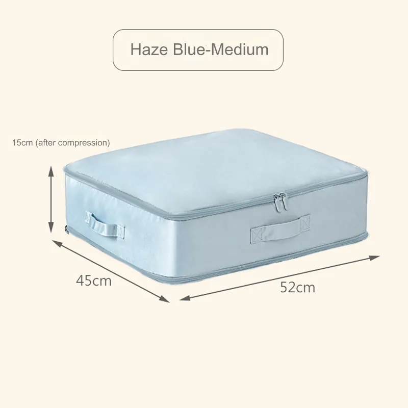 Compression Duvet Storage Bag Large Capacity - Image 16