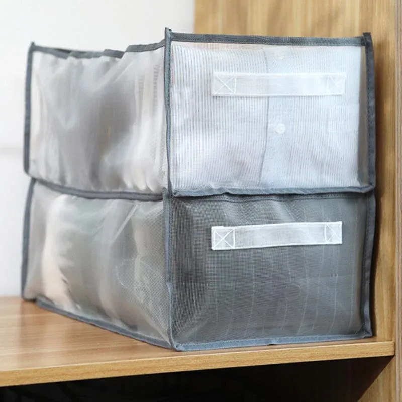 Wardrobe Clothes Organizer - Image 13