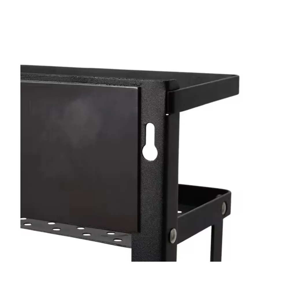 🧂 Double-Layer Wall-Mounted Magnetic Spice Rack - Image 8