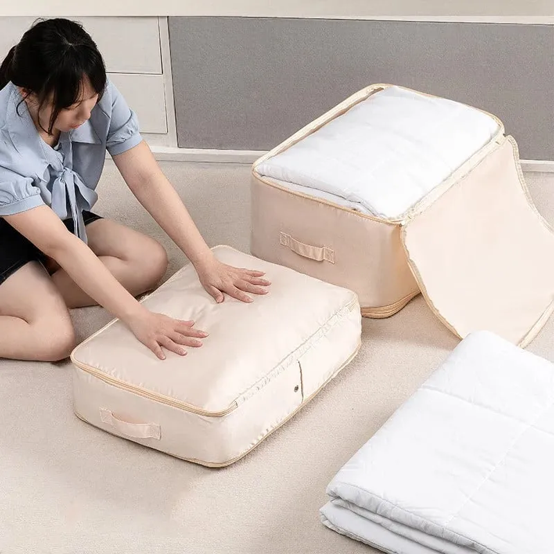 Compression Duvet Storage Bag Large Capacity - Image 3