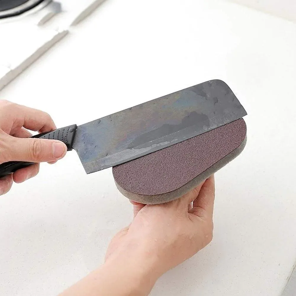 Nano-ceram Magic Sponge Brush with Handle✨ - Image 5