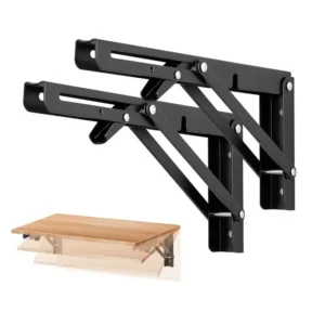 ๐ ๏ธFolding Shelf Brackets