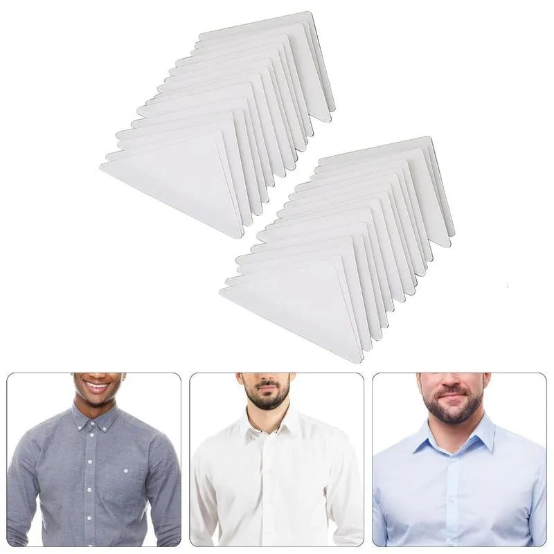Collar Stays Coller Shaper Sticker - Image 4