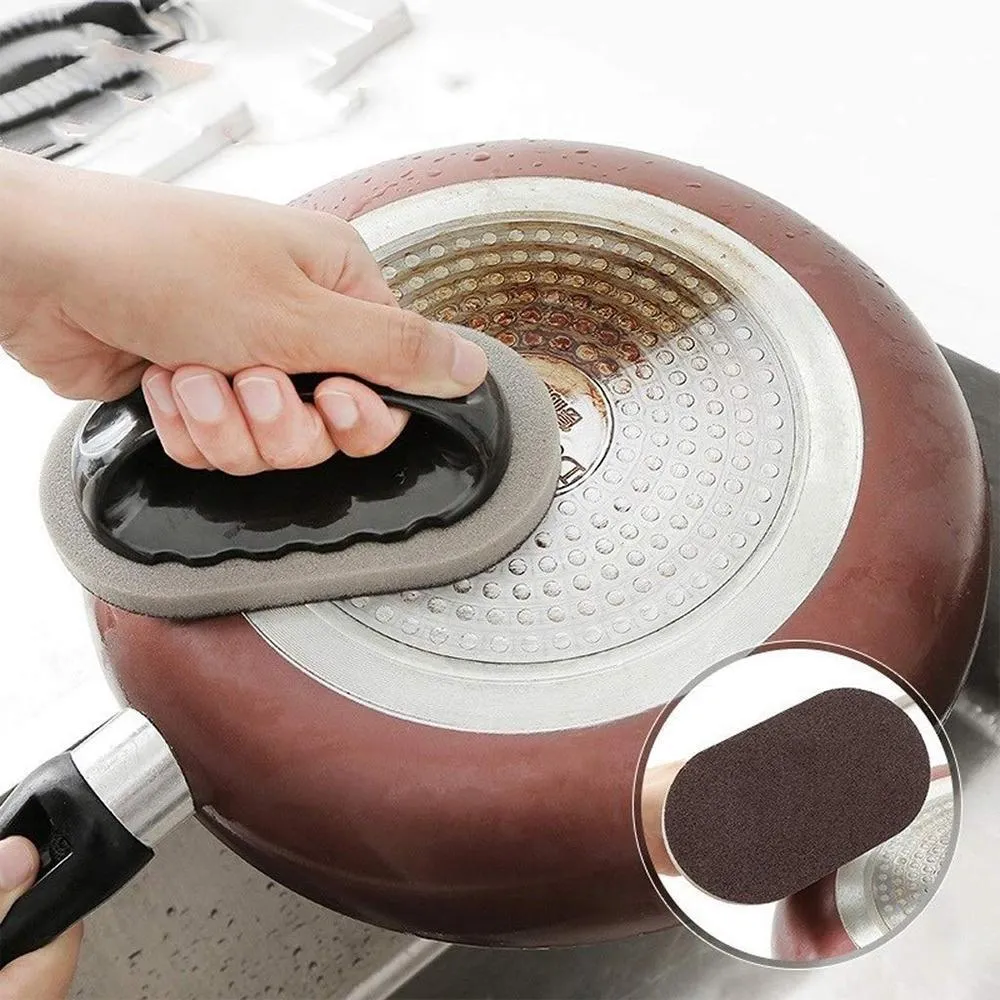 Nano-ceram Magic Sponge Brush with Handle✨ - Image 3