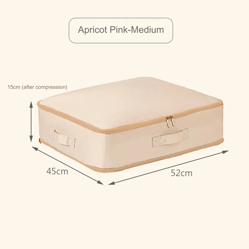 Compression Duvet Storage Bag Large Capacity - Image 14
