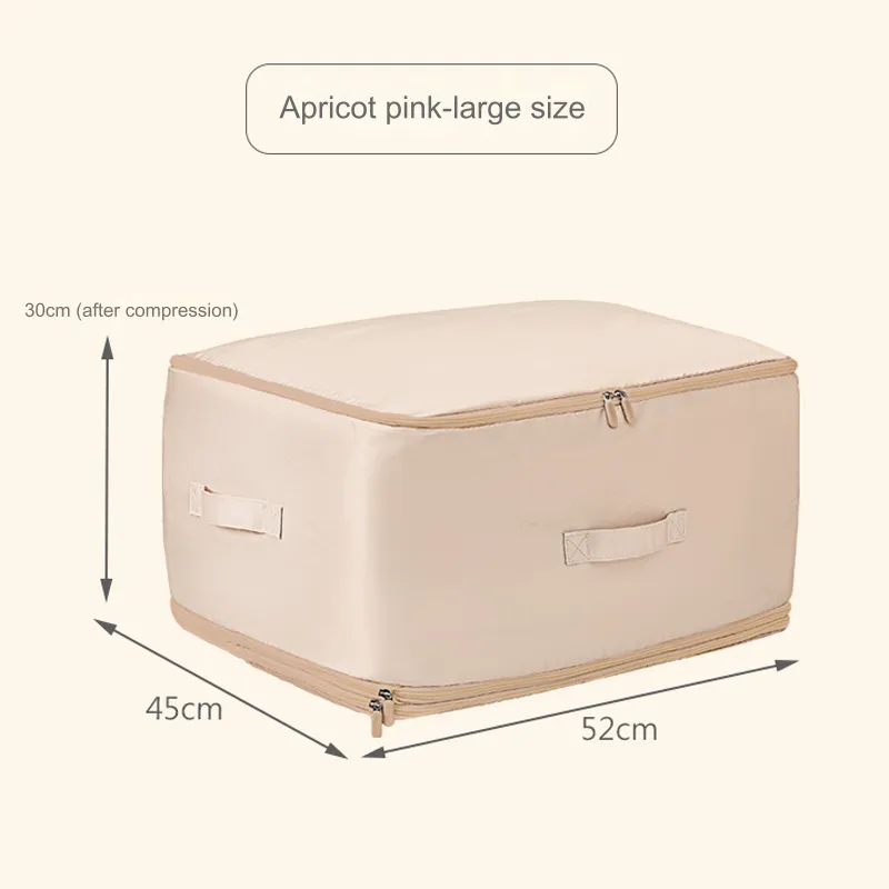 Compression Duvet Storage Bag Large Capacity - Image 15