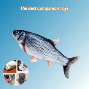🔥49% OFF🔥 Dancing Fish-Happiness Index: 100