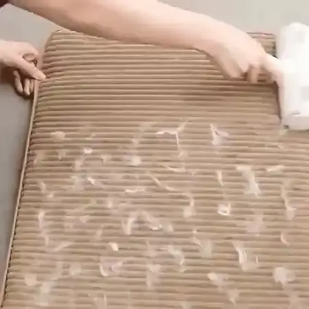 PET HAIR REMOVER LINT ROLLER