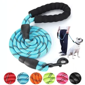 Strong Nylon Reflective Dog Leash