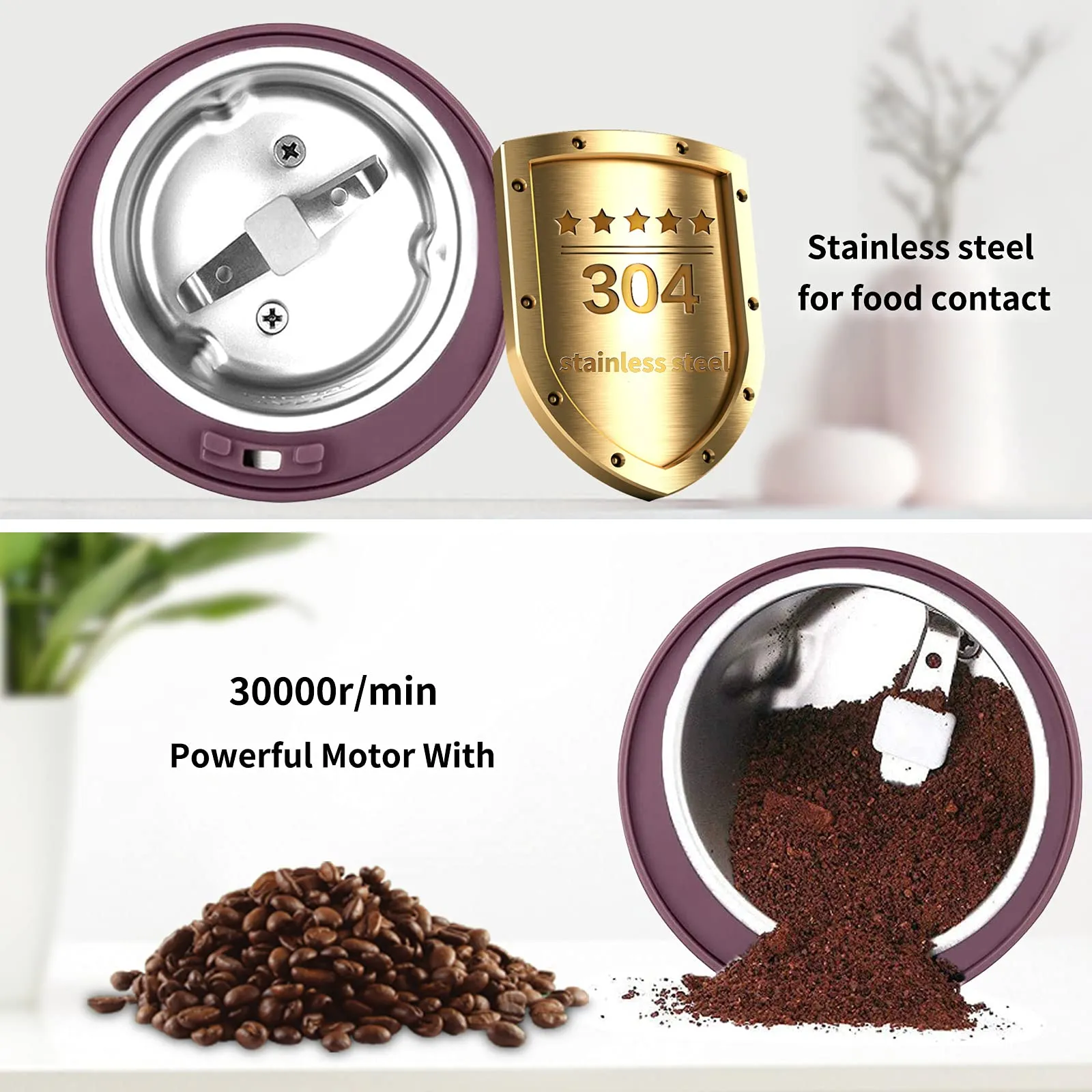 🔥Electric Grinder【BUY 2 FREE SHIPPING】 - Image 8