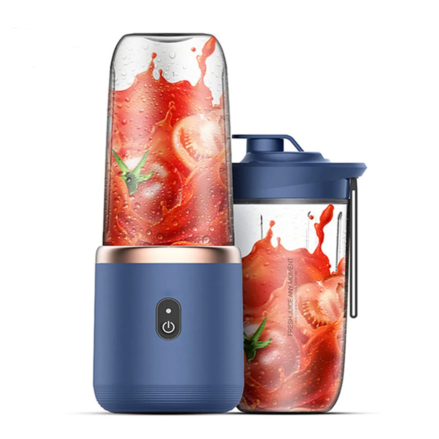 6 Blades Portable Blender - Image 13