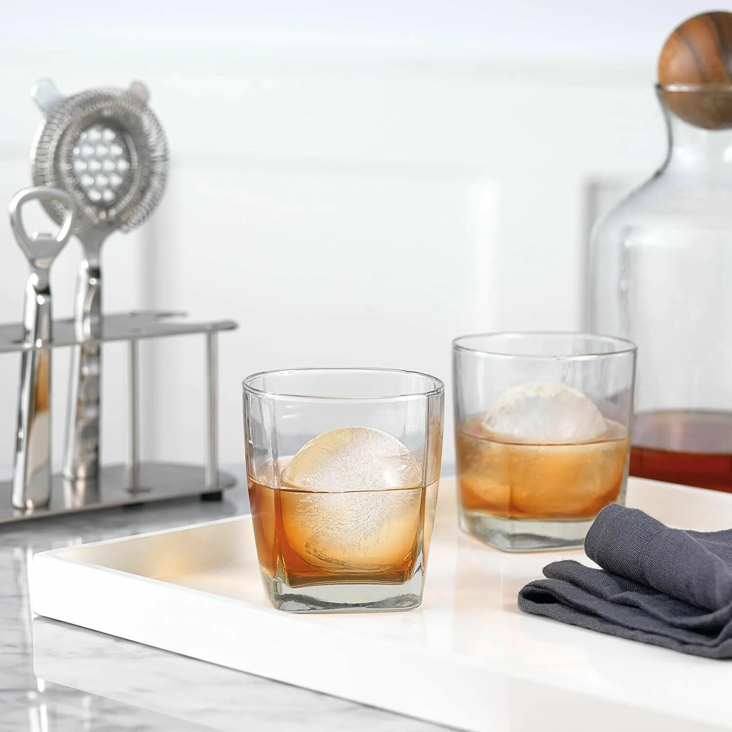 Ice Ball Silicone Maker Chilling Bourbon Whiskey - Image 8