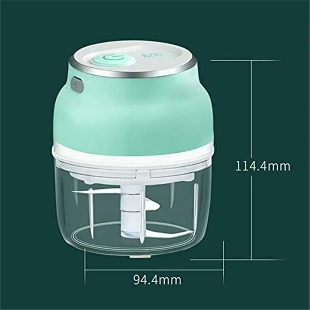 Electric Food Chopper - Image 9