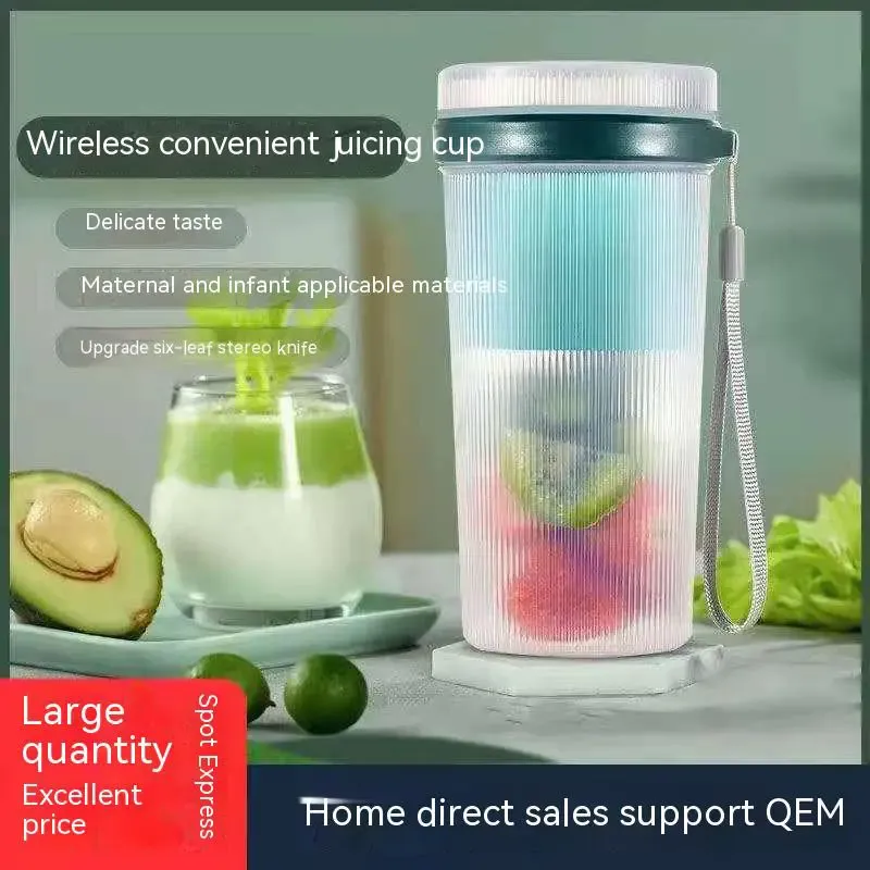 Automatic Household Electric Juicer - Image 2