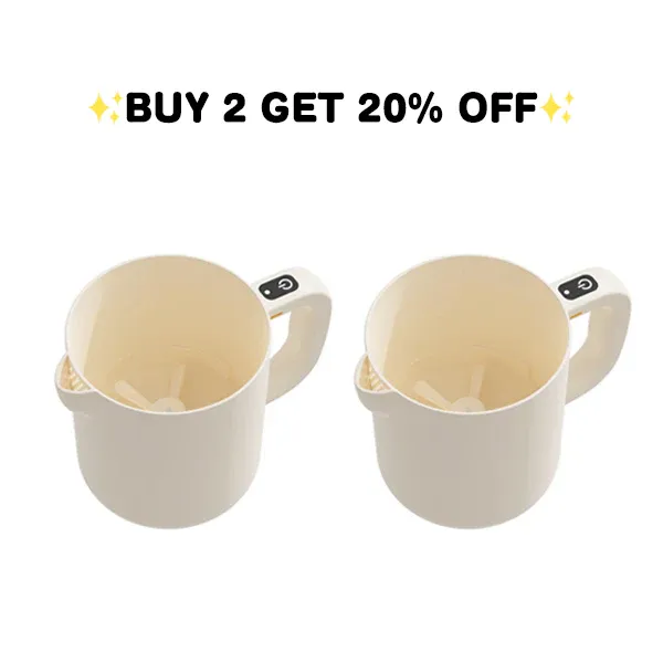 🔥Hot Sale🔥Multi-function Electric Egg Churn - Image 11