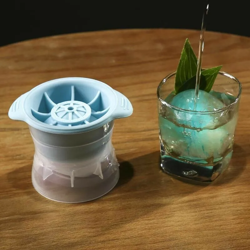 Ice Ball Silicone Maker Chilling Bourbon Whiskey - Image 11
