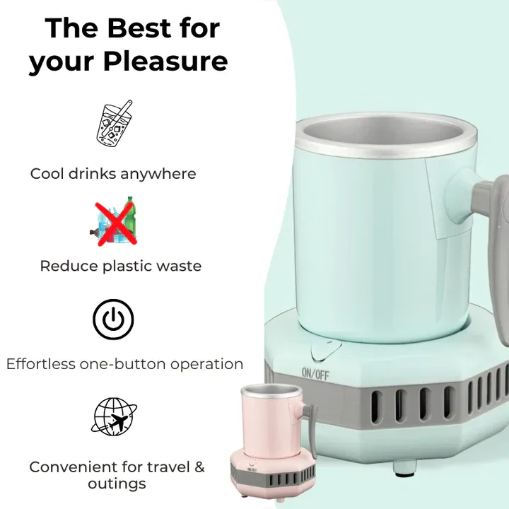 🔥Summer Hot Sale 🔥Mini Ice Cooling Cup - Image 2