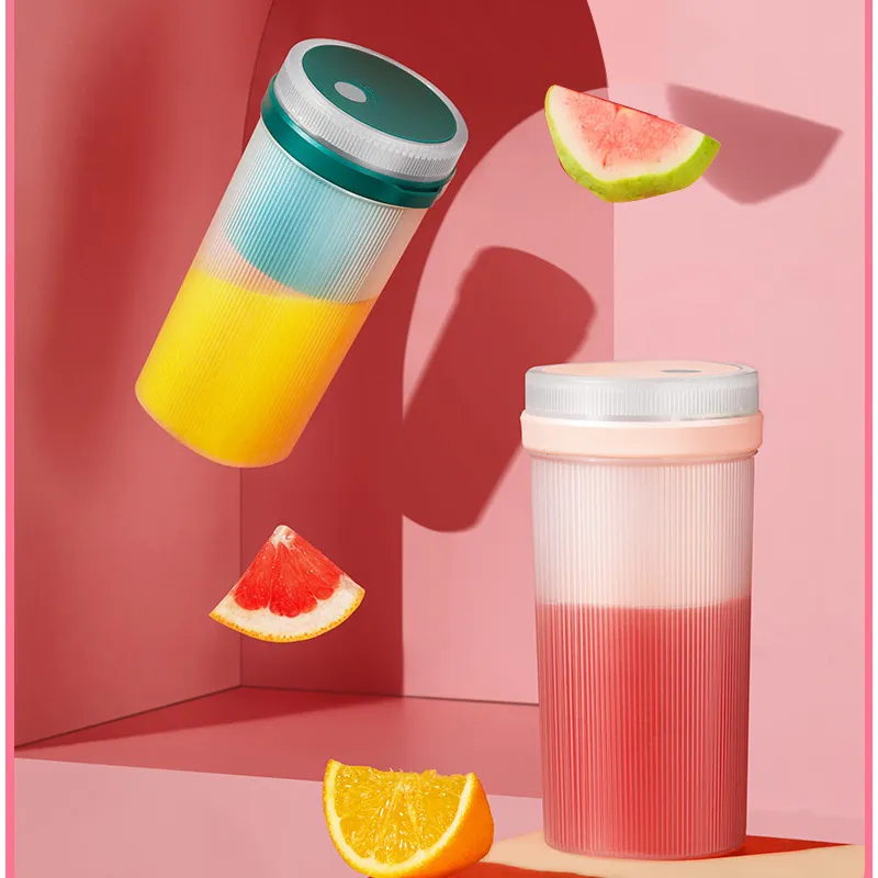 Automatic Household Electric Juicer - Image 3